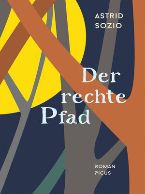cover image of Der rechte Pfad